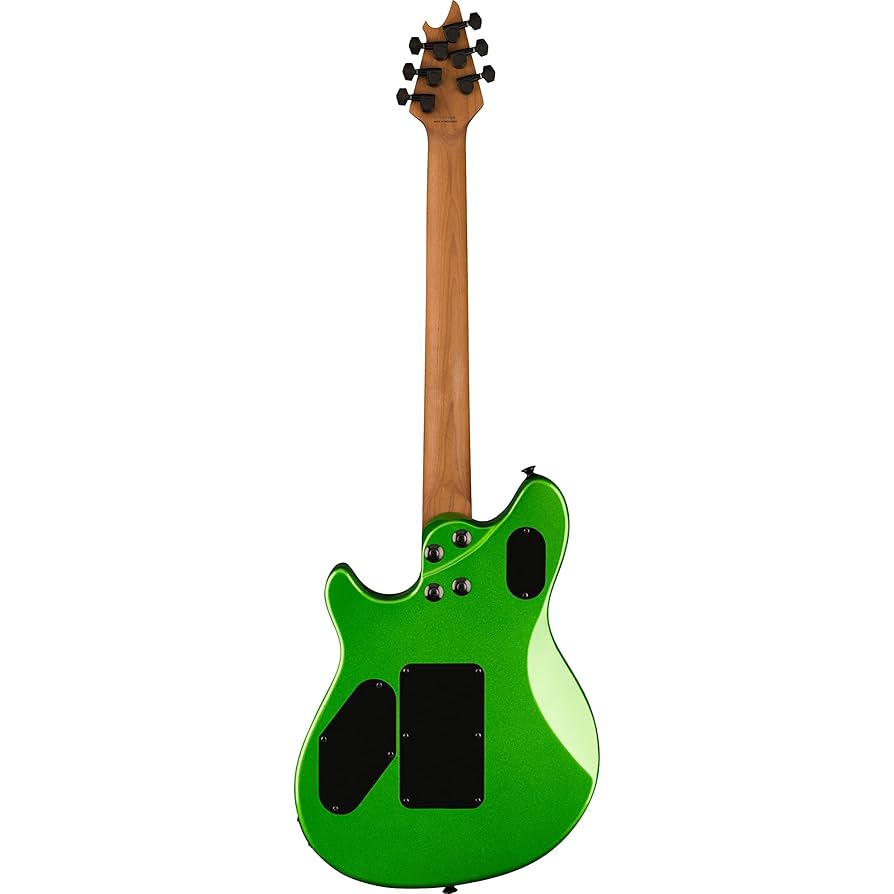 ギター EVH Wolfgang Standard Wolfgang® :: Wolfgang® WG Standard Exotic Ziricote, Baked